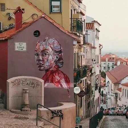 Lejlighed Nice In Perfect Location Lisboa